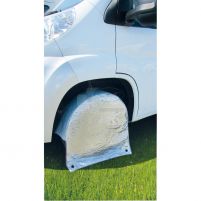 Protection isotherme pour roue